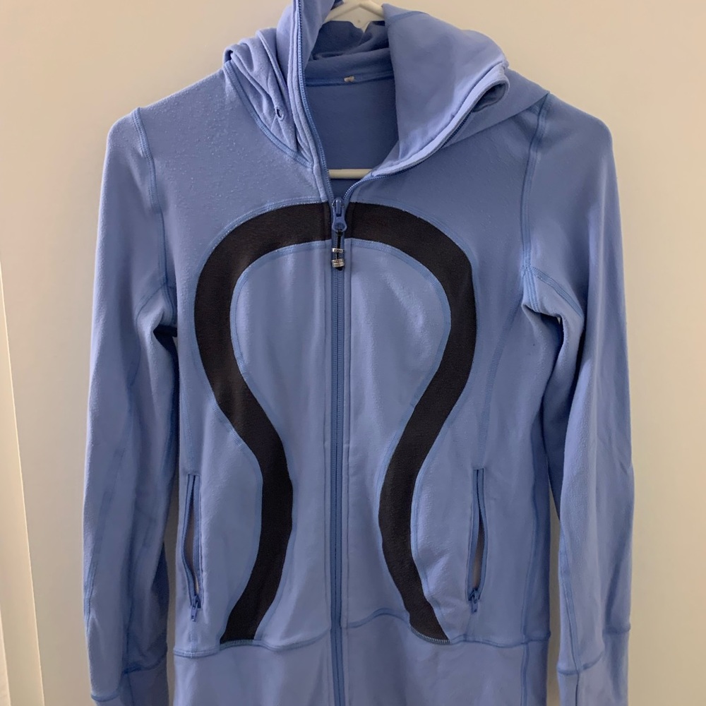 Lululemon scuba hoodie
